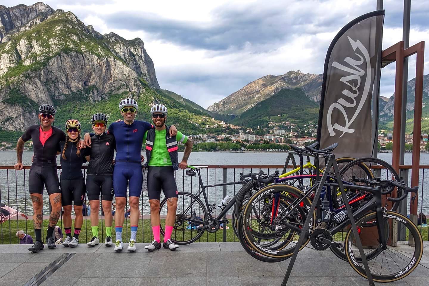 Bici Tours Como
