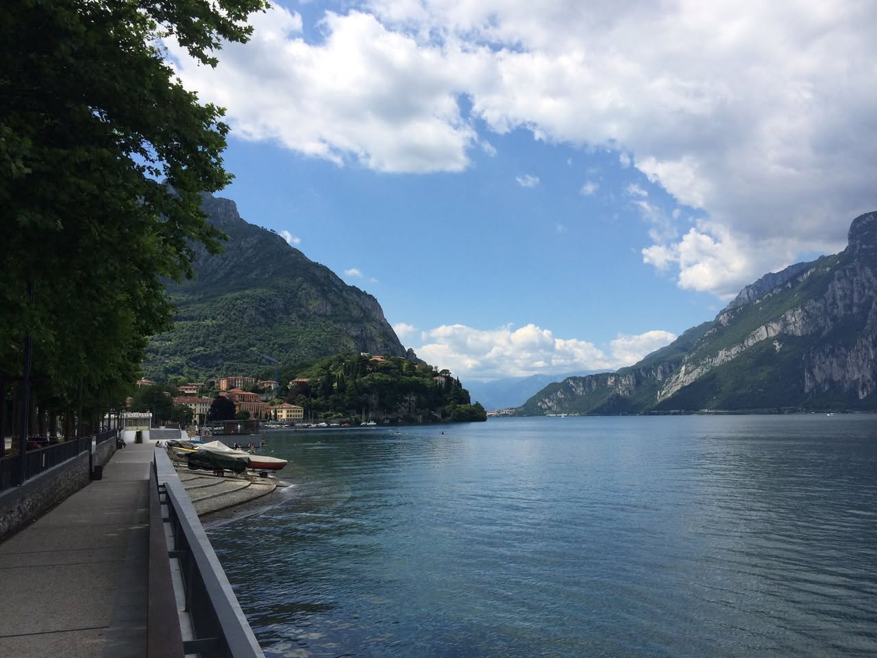 Holiday Experience Como